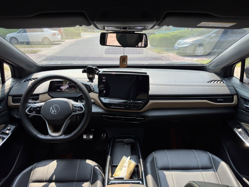 盐城21年大众ID8