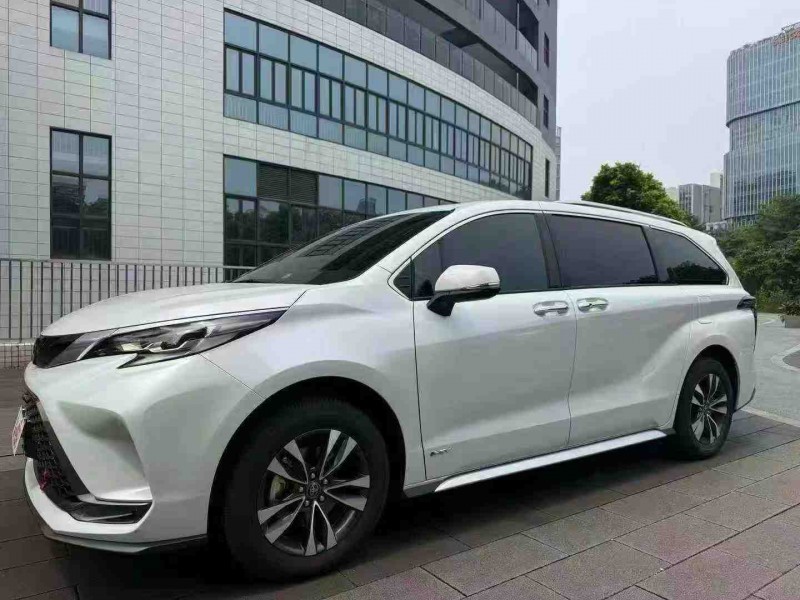 深圳25年丰田格瑞维亚2