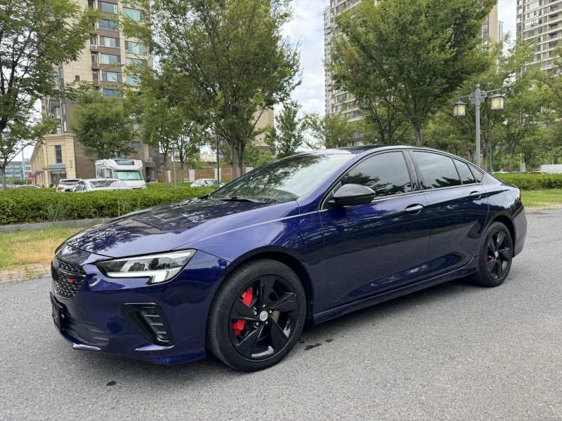 盐城22年别克君威3