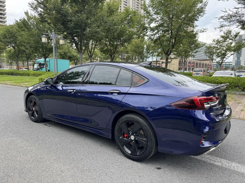 盐城22年别克君威4