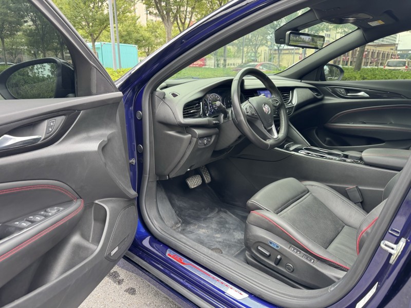 盐城22年别克君威6