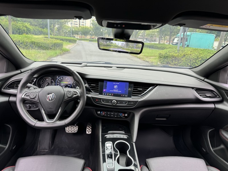 盐城22年别克君威8