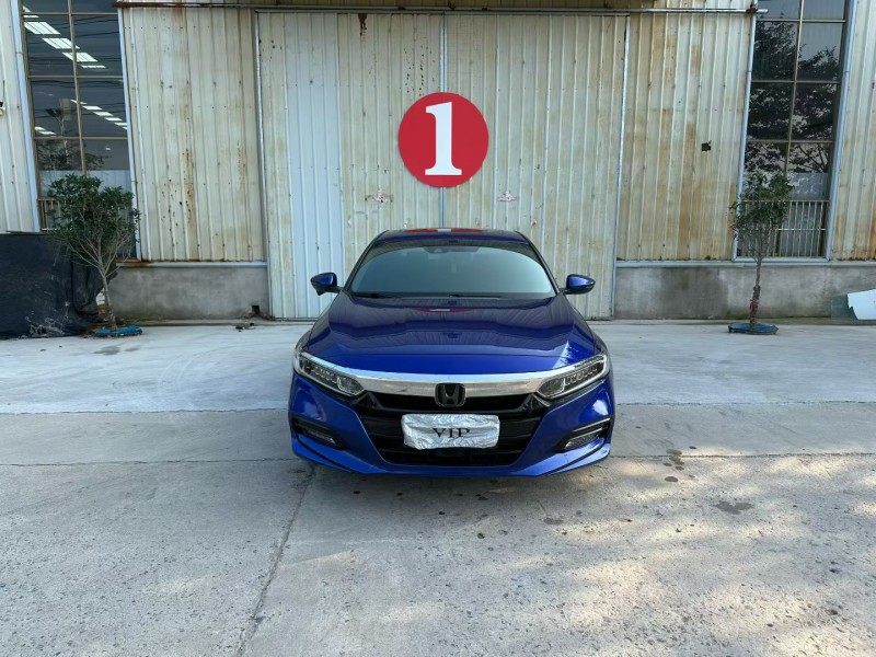 徐州19年本田雅阁1