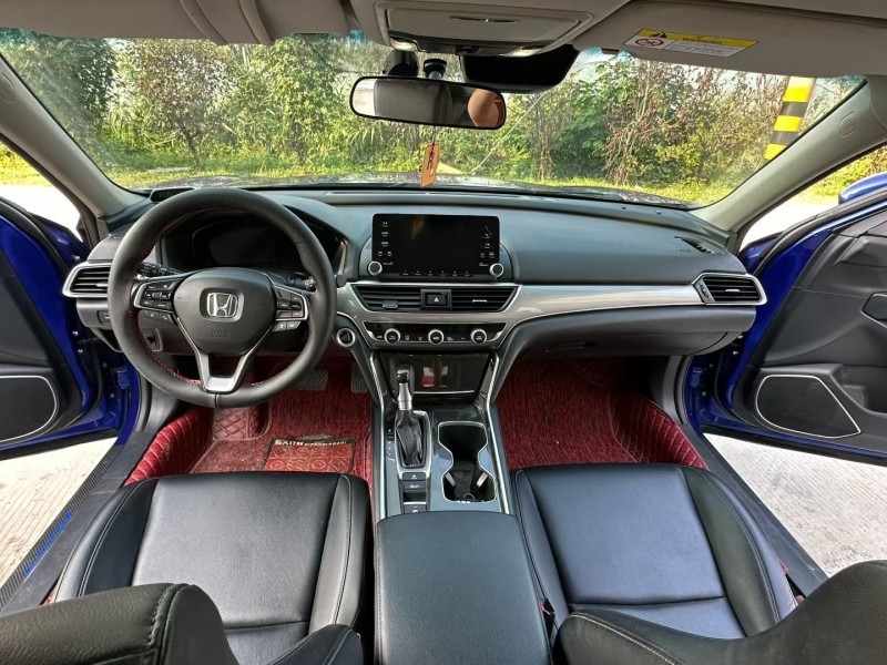 徐州19年本田雅阁4