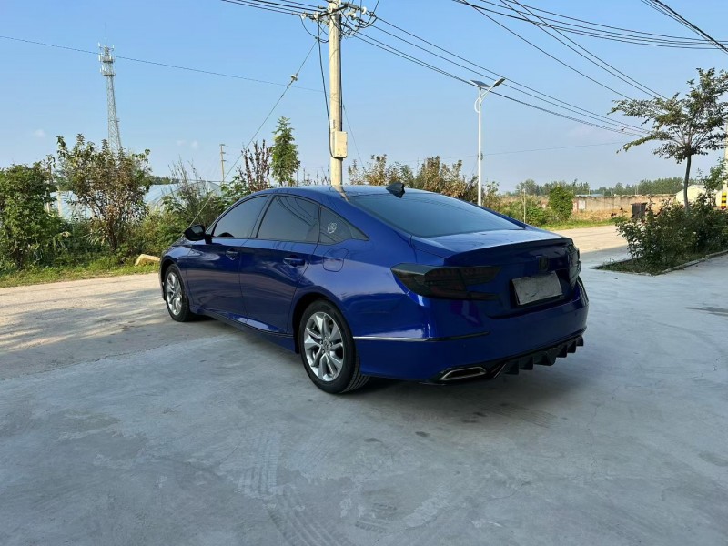 徐州19年本田雅阁8