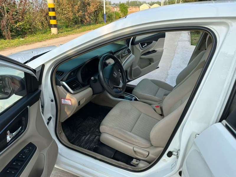 徐州14年本田凌派3