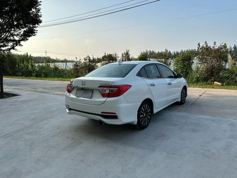 徐州14年本田凌派7