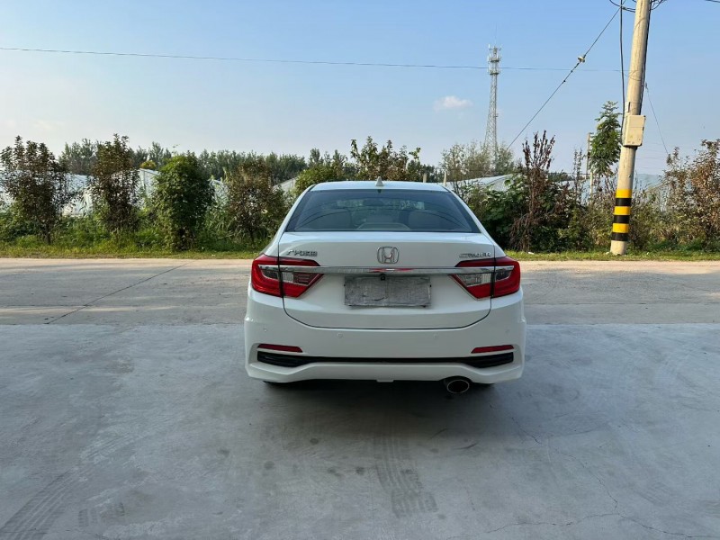 徐州14年本田凌派9