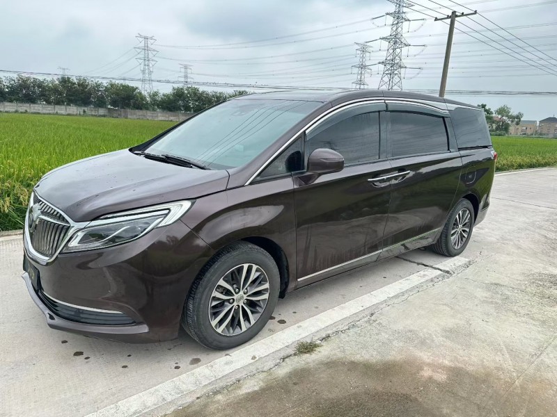 宁波17年别克GL82