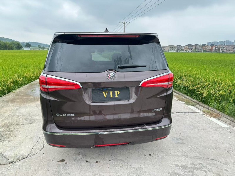 宁波17年别克GL89