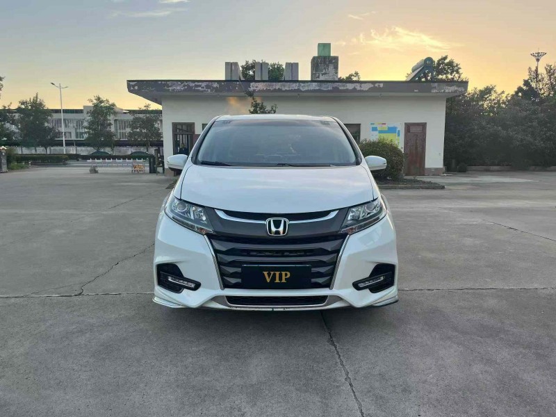 宿迁21年本田奥德赛1