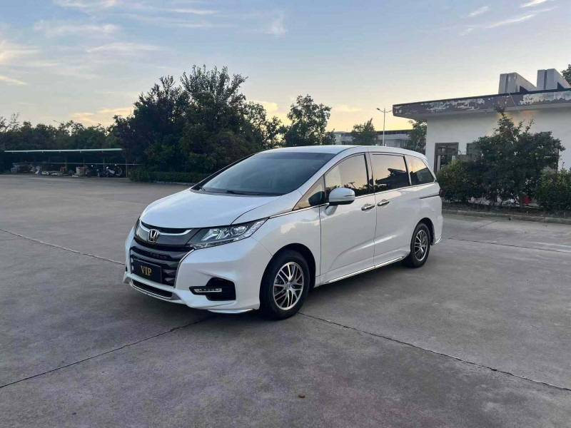 宿迁21年本田奥德赛3