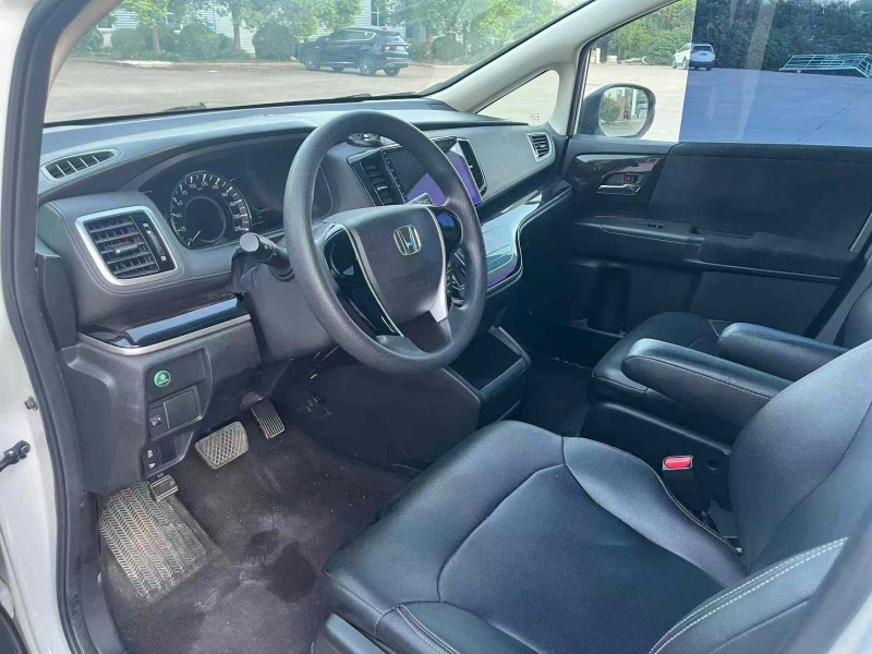 宿迁21年本田奥德赛4