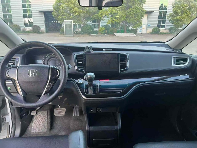 宿迁21年本田奥德赛5