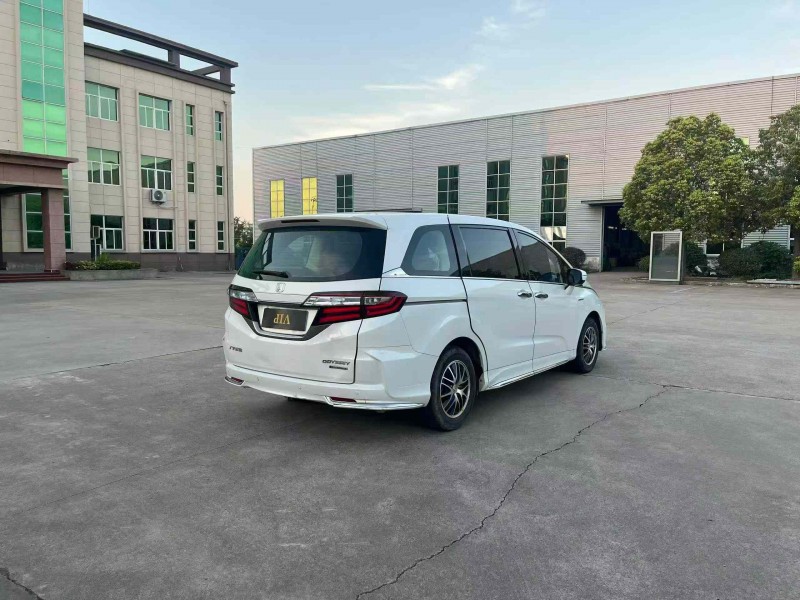 宿迁21年本田奥德赛7