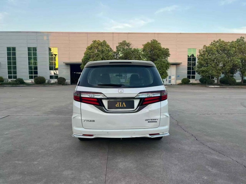 宿迁21年本田奥德赛9