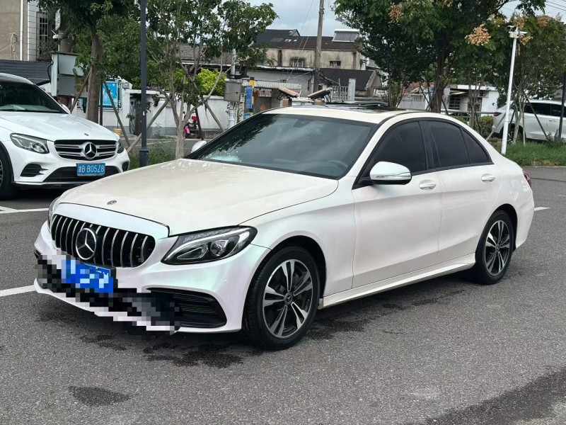 衢州18年奔驰C2
