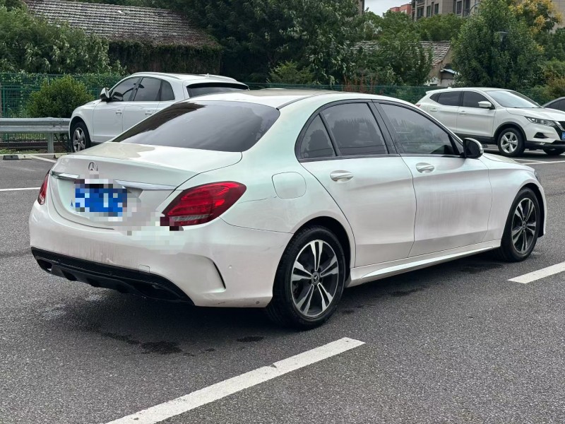 衢州18年奔驰C4