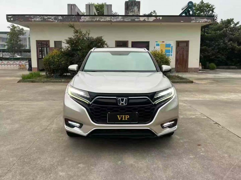 宿迁20年本田URV1