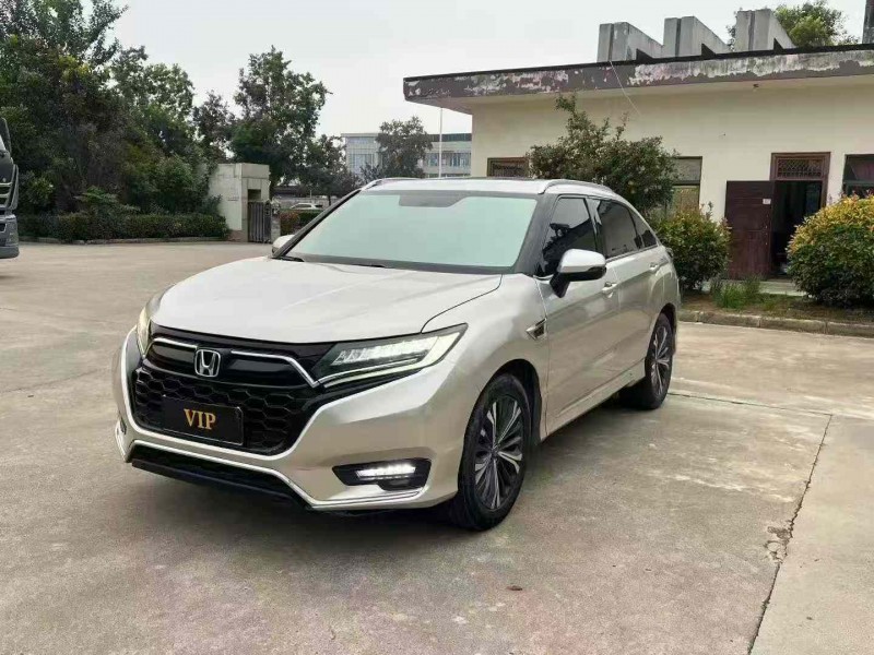 宿迁20年本田URV2