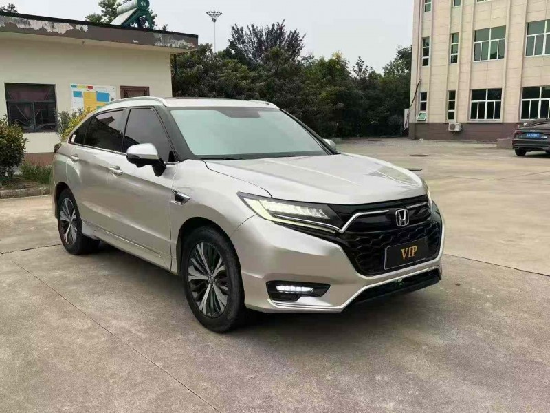 宿迁20年本田URV3