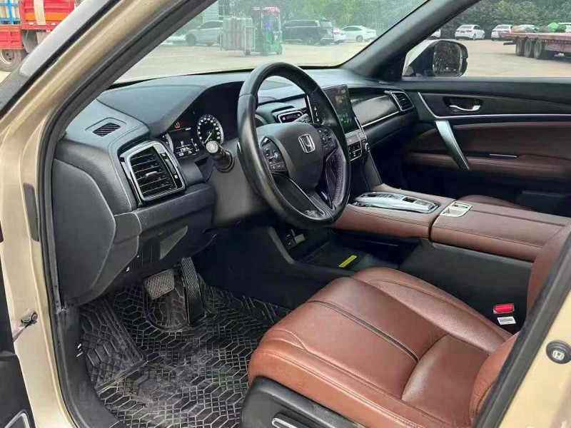 宿迁20年本田URV4