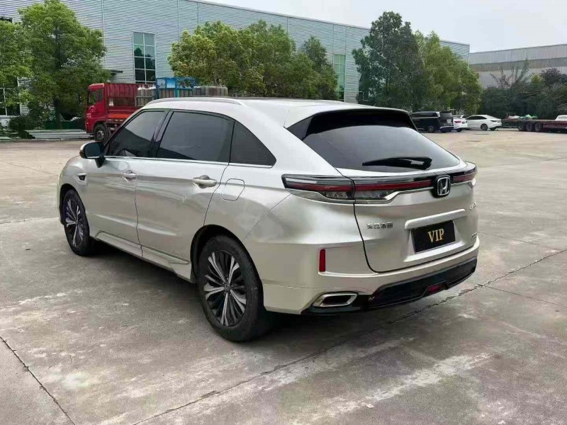 宿迁20年本田URV7