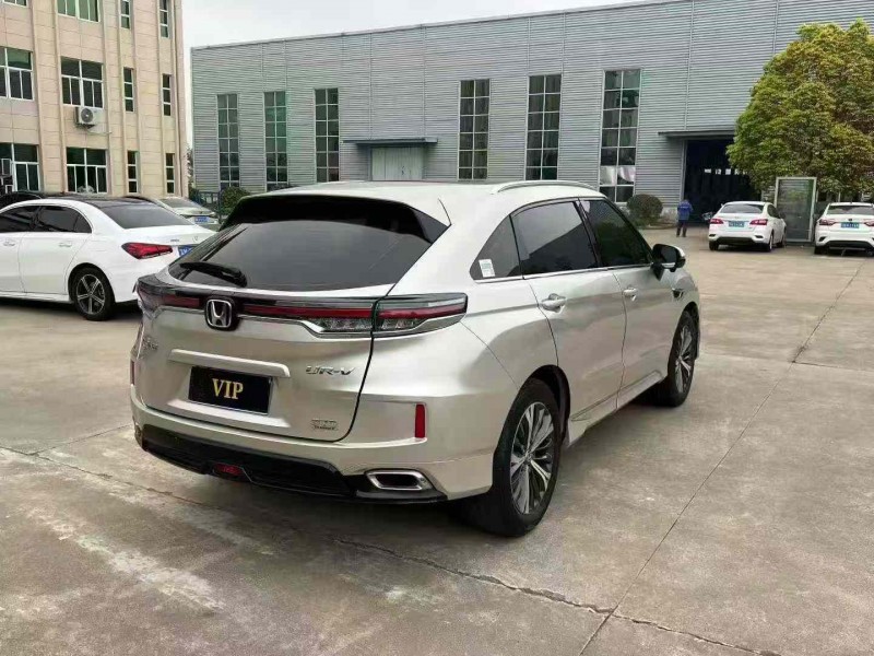 宿迁20年本田URV8