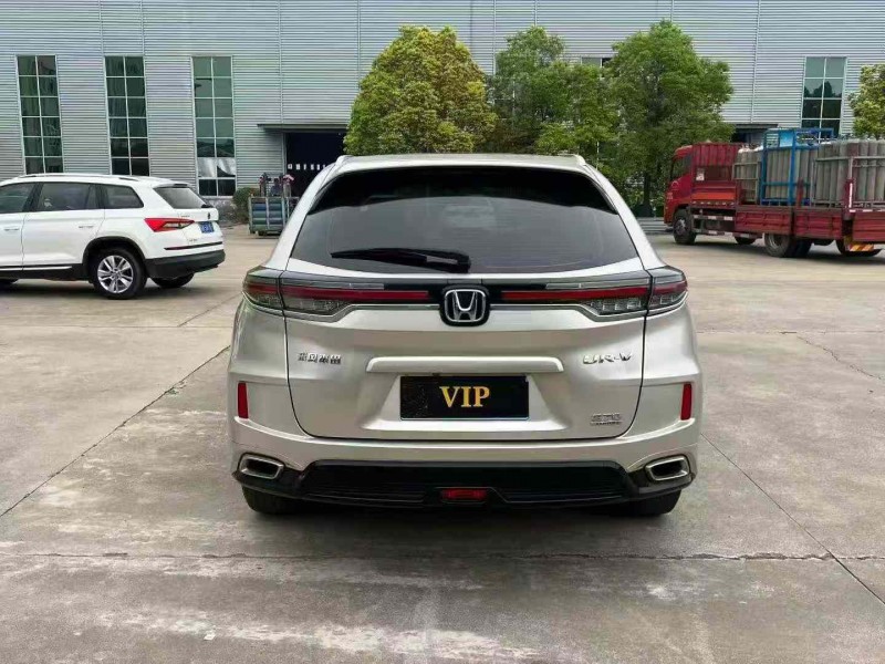 宿迁20年本田URV9