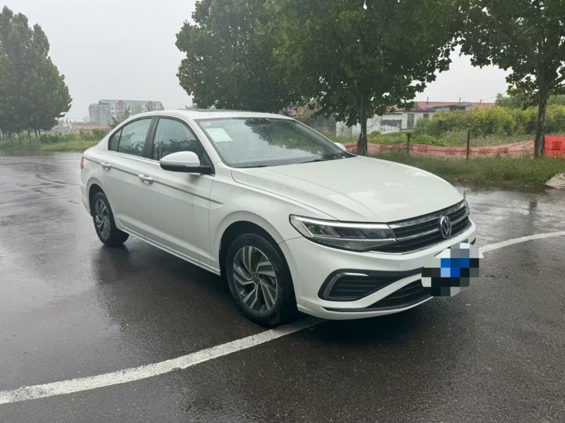 滨州25年大众宝来3