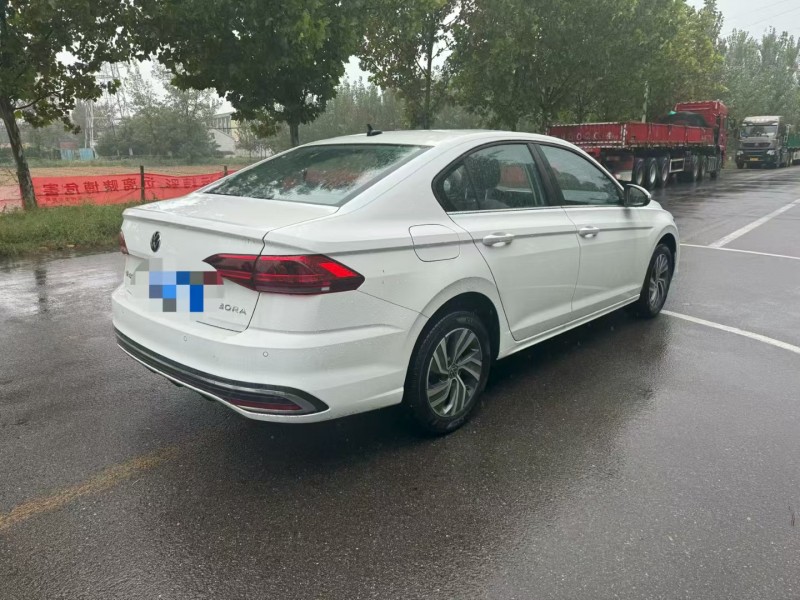 滨州25年大众宝来7