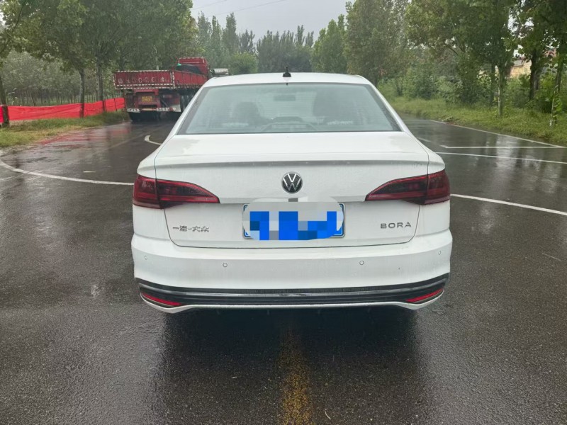 滨州25年大众宝来9