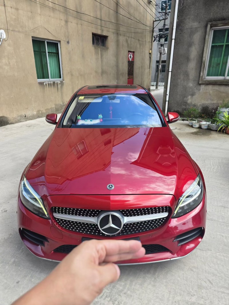 连云港18年奔驰C1