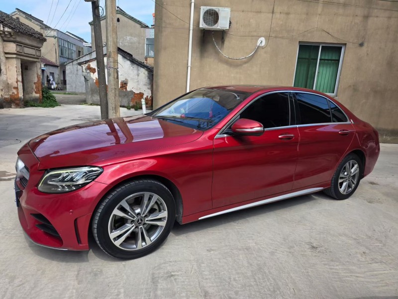 连云港18年奔驰C3