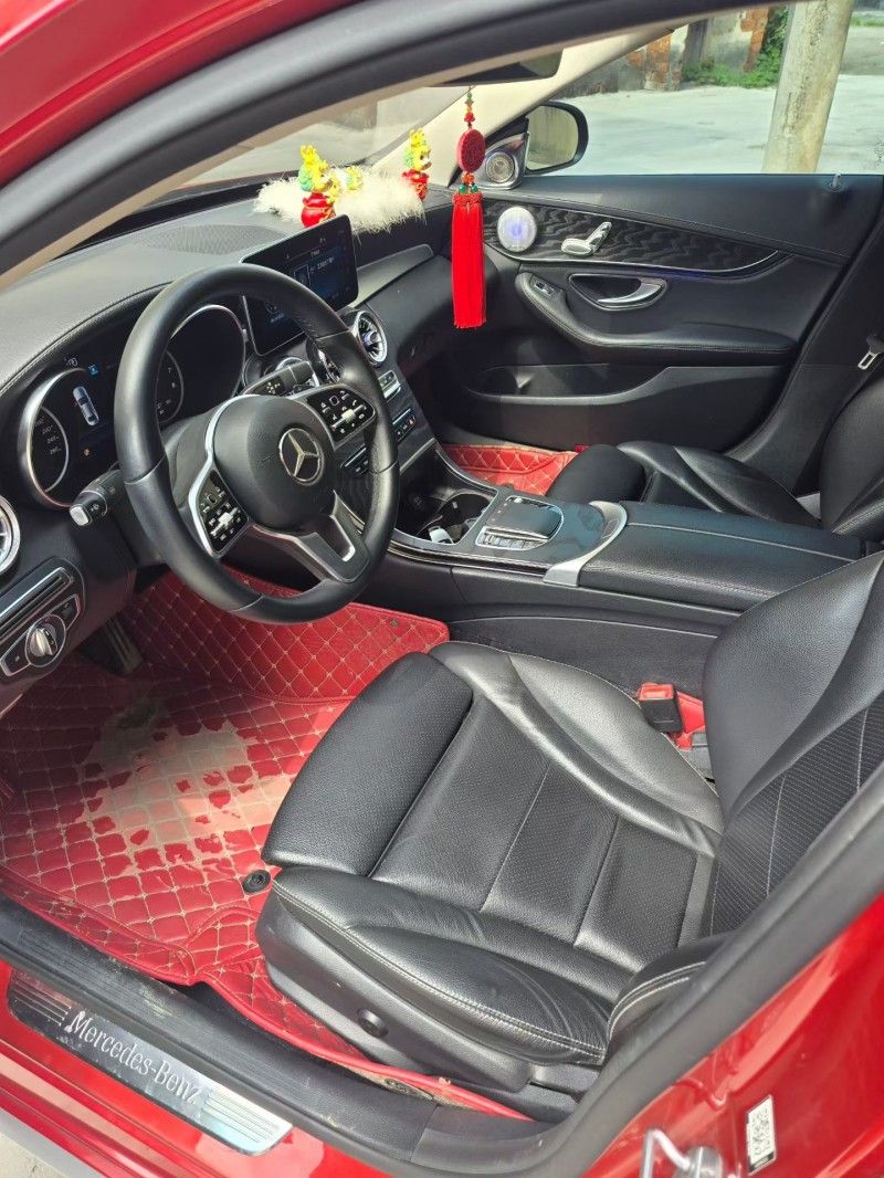 连云港18年奔驰C6