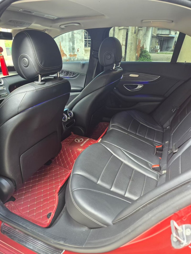 连云港18年奔驰C7