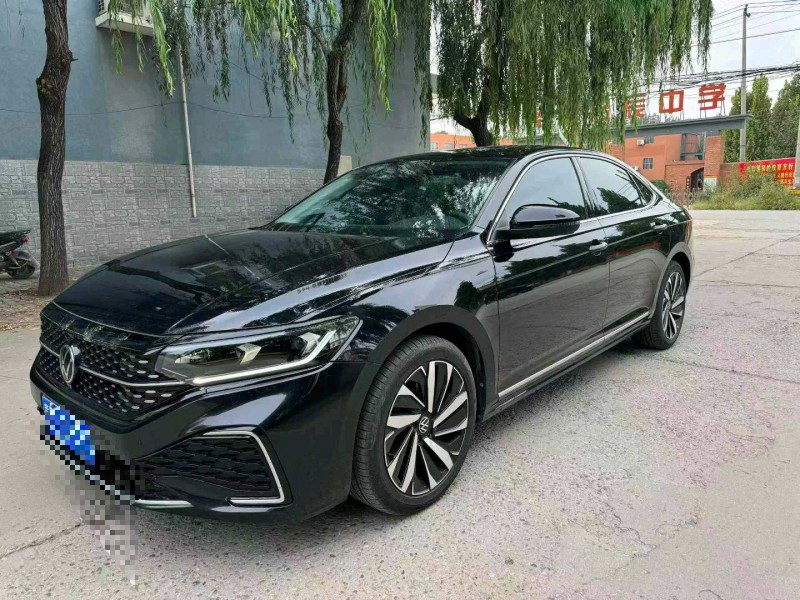 保定22年大众帕萨特2