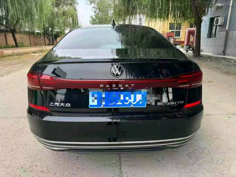 保定22年大众帕萨特4