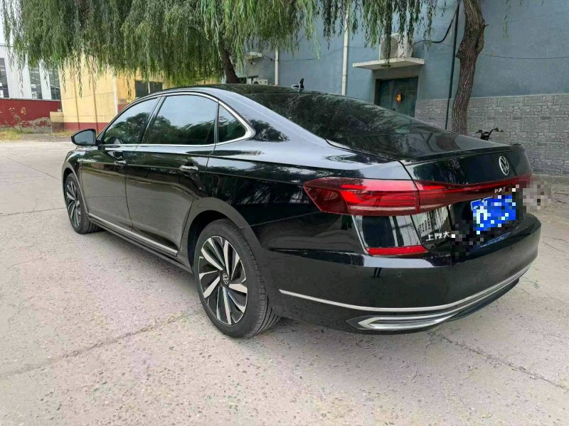 保定22年大众帕萨特5