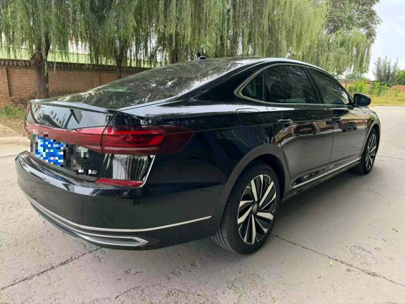 保定22年大众帕萨特6