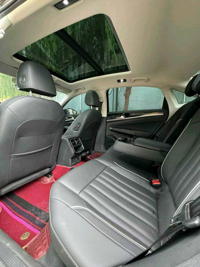 保定22年大众帕萨特7