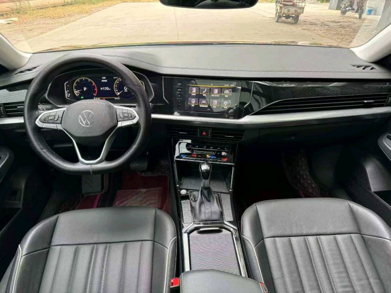 保定22年大众帕萨特8