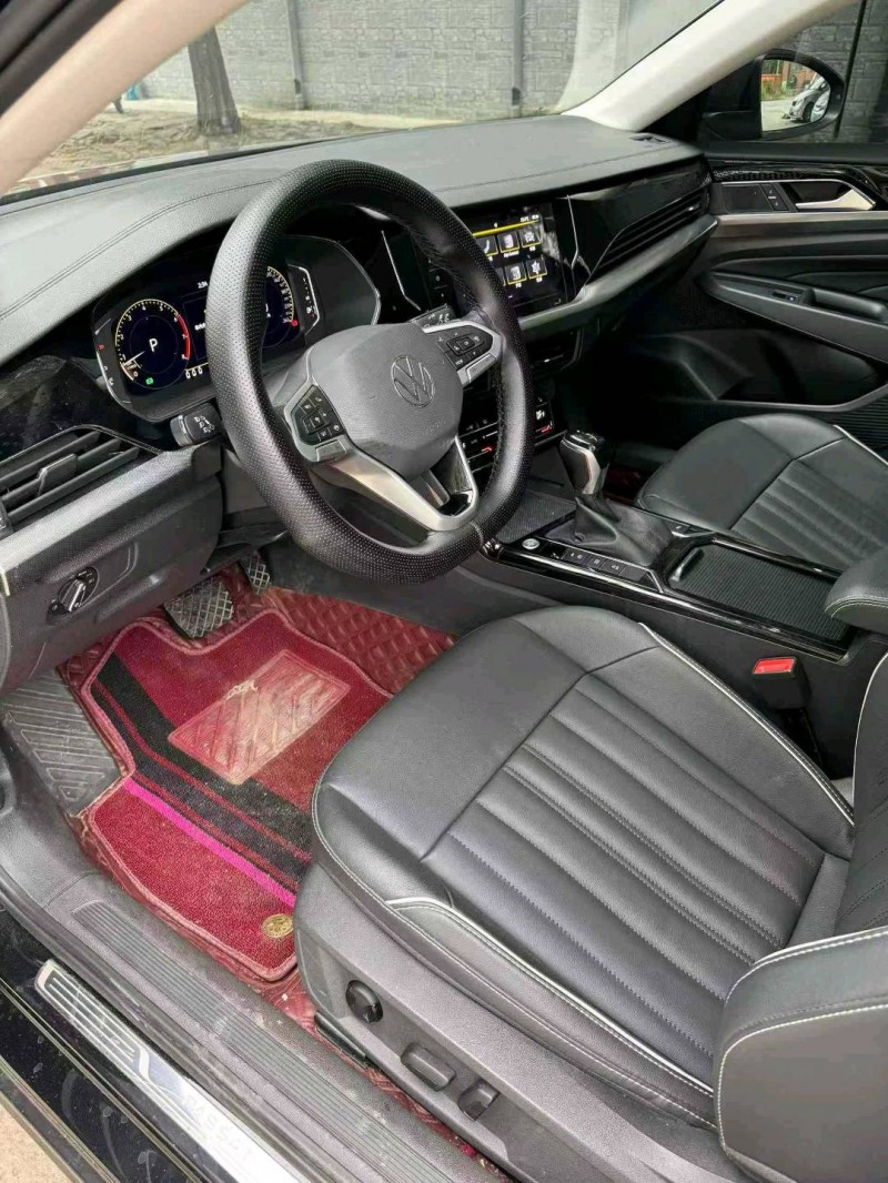 保定22年大众帕萨特9