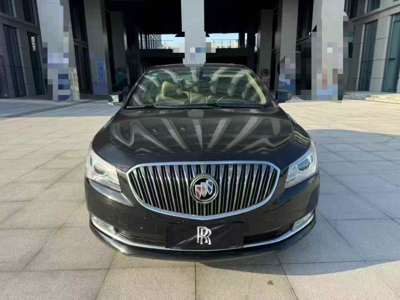 徐州15年别克君越1