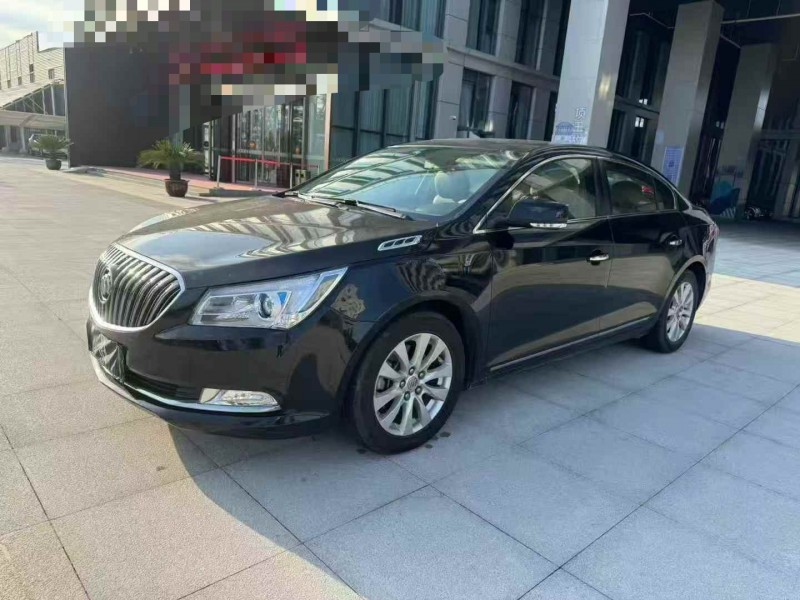 徐州15年别克君越2