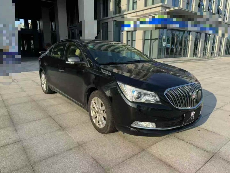 徐州15年别克君越3