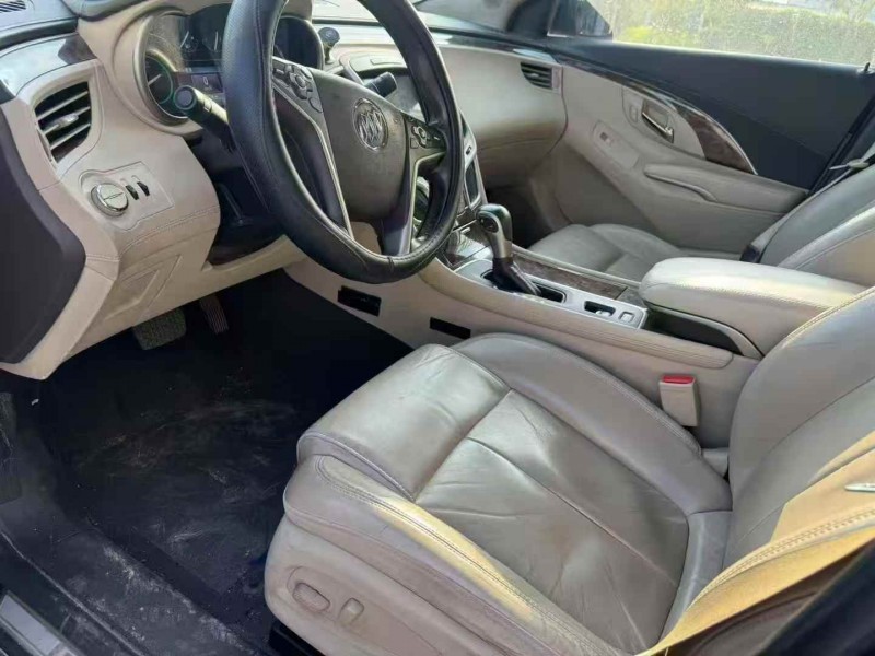 徐州15年别克君越4