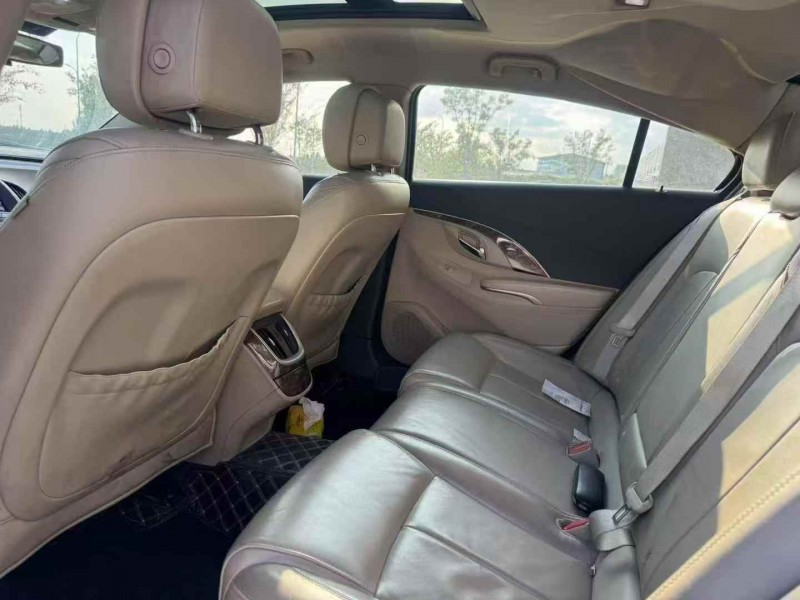 徐州15年别克君越6