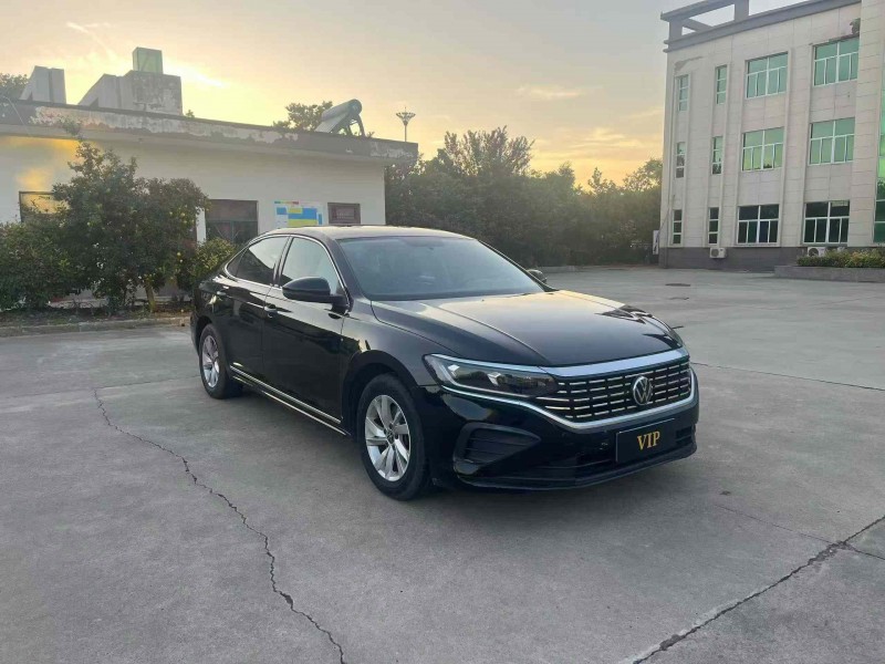 宿迁22年大众帕萨特2
