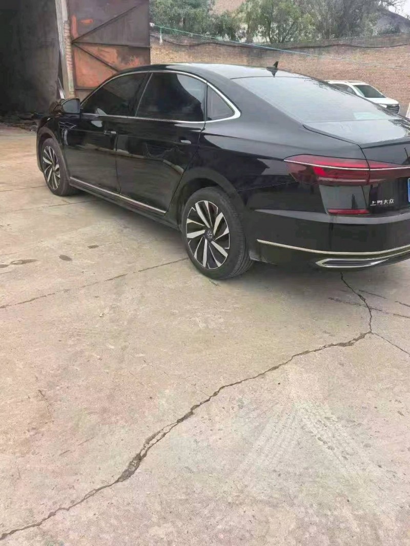 太原22年大众帕萨特4